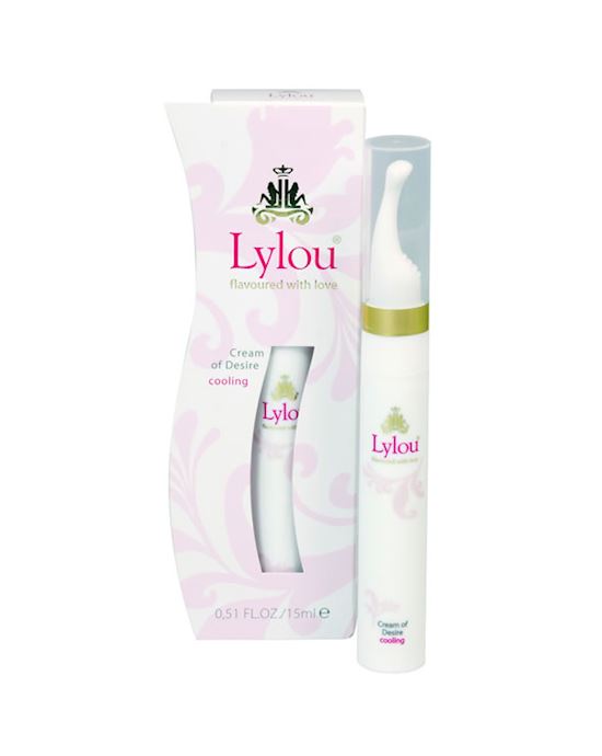 Lylou Cream Of Desire Cooling