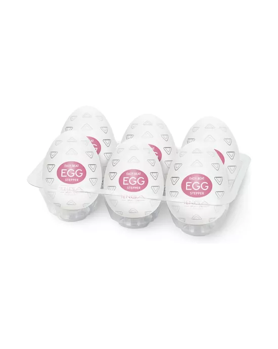 Egg Stepper 6 Pieces