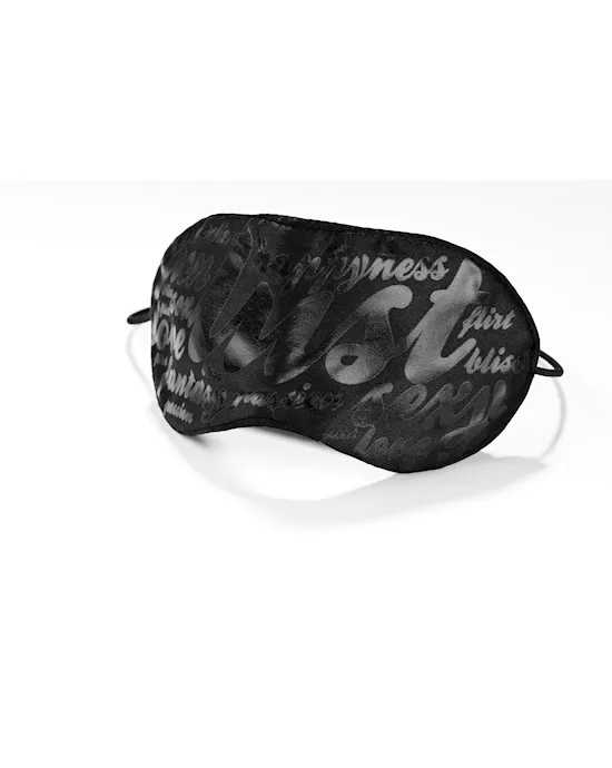 Bijoux Indiscrets Blind Passion Mask