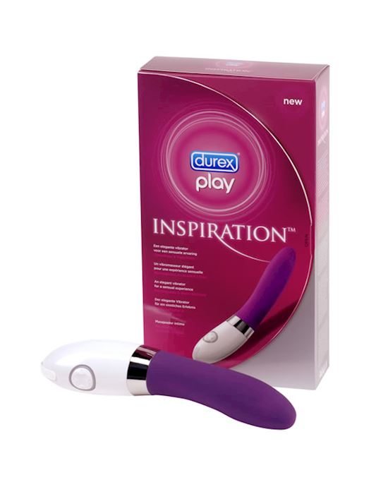 Durex Play Inspiration Vibrator