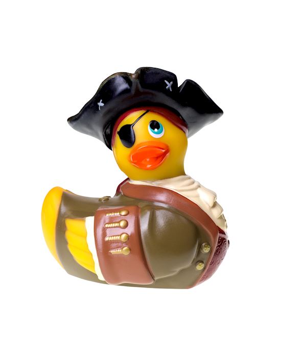 I Rub My Duckie | Pirate Travel Size