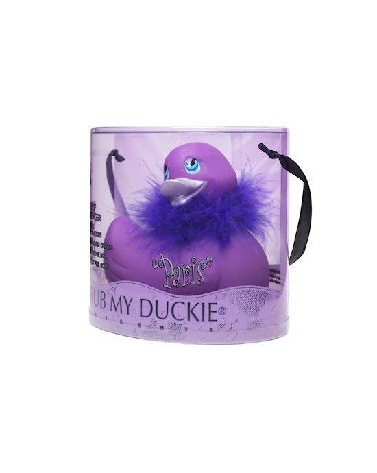 I Rub My Duckie | Paris Violette