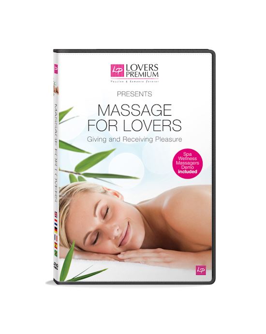 Loverspremium Massage For Lovers Dvd