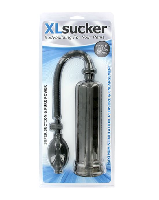 Xlsucker Penis Pump