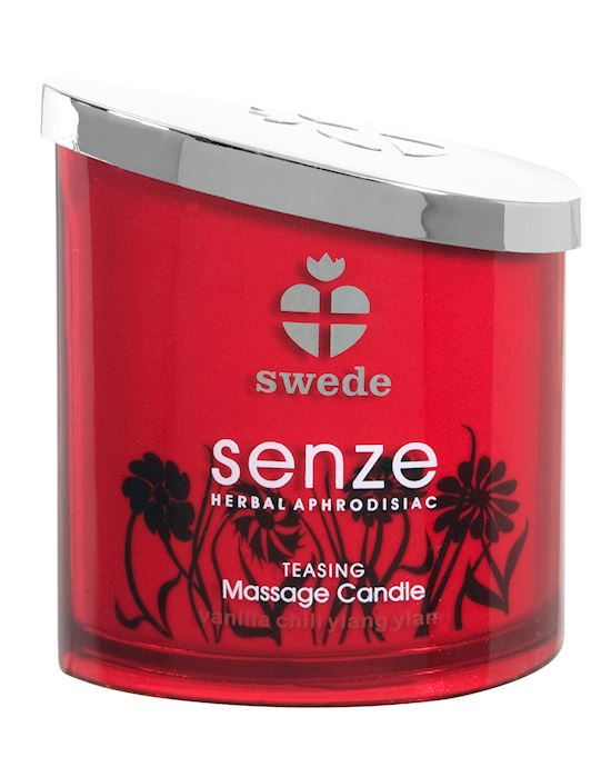 Swede Senze Massage Candle Vitalizing