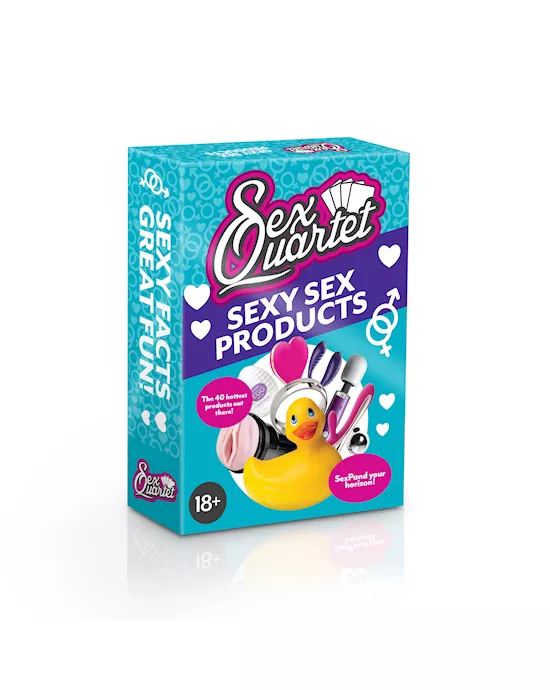 SexQuartet Products