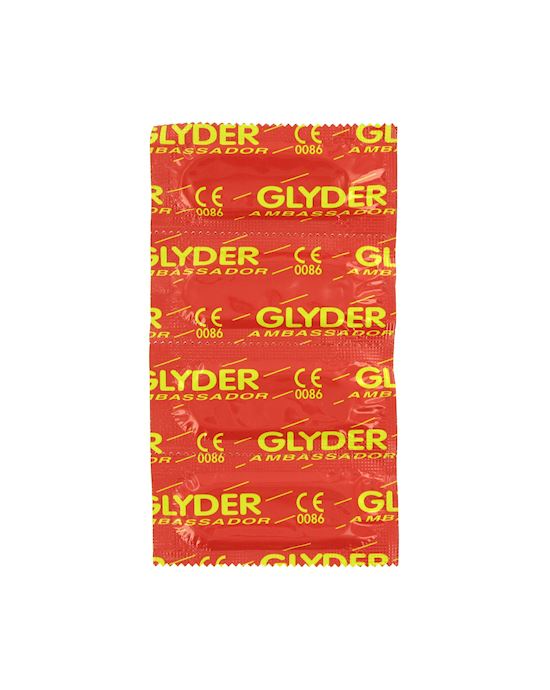 Durex Glyder Ambassador Condoms 144 Pcs