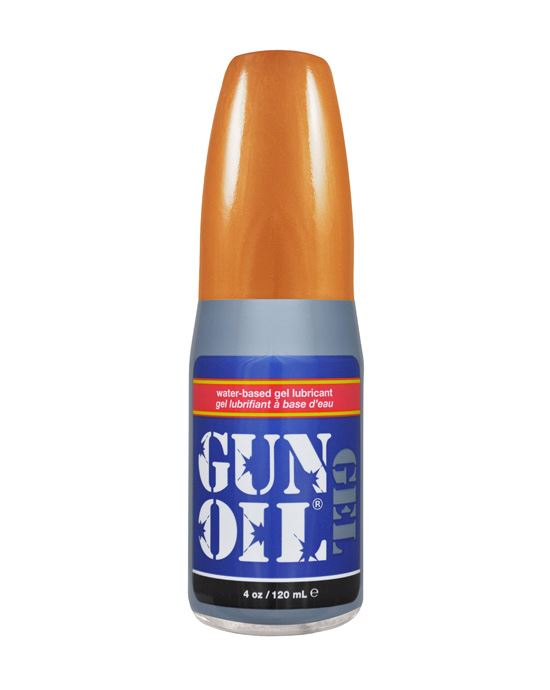 Gun Oil Water Based Gel Lubricant 120 Ml