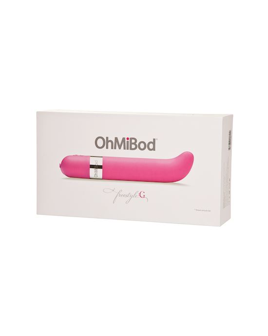 OhMiBod Freestyle G Music Vibrator
