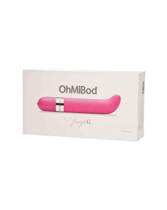 Ohmibod Freestyle G Music Vibrator