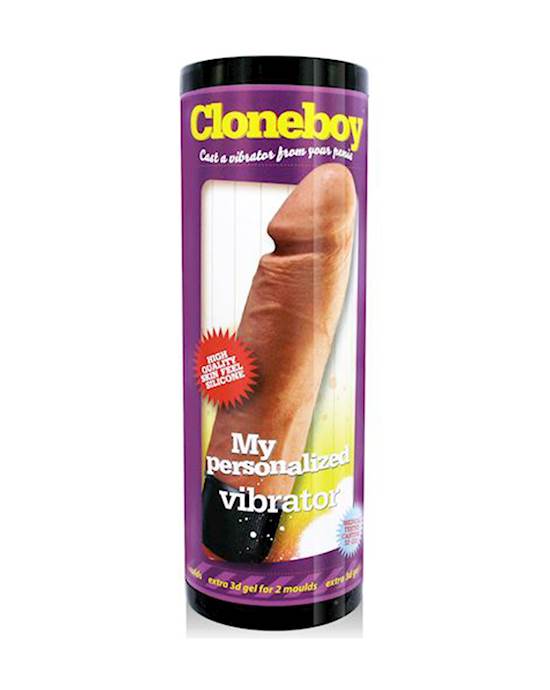 Cloneboy Vibrator