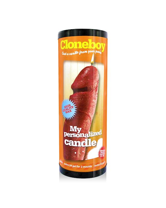 Cloneboy Candle