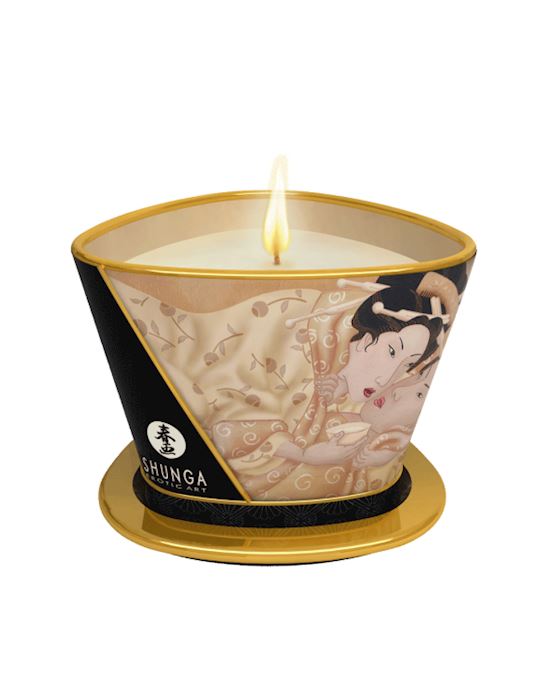 Massage Candle Desire  Vanilla
