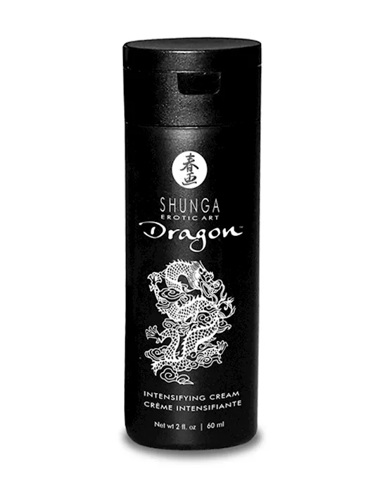 Shunga Dragon Virility Enhancing Cream 60ml