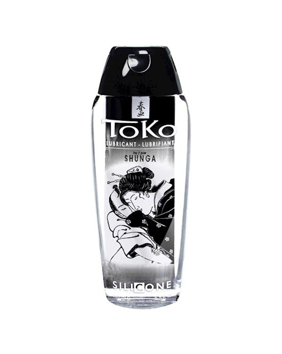 Toko Silicone  Personal Lubricant