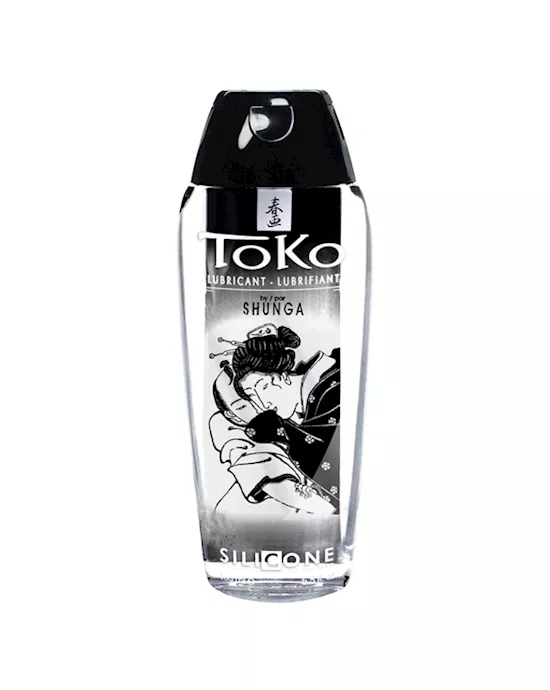 Shunga Toko Silicone Lubricant