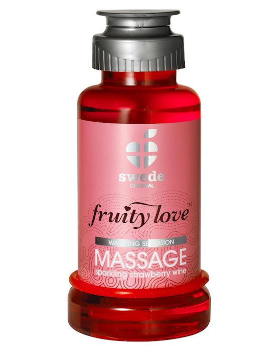 Swede Fruity Love Massage 100 Ml