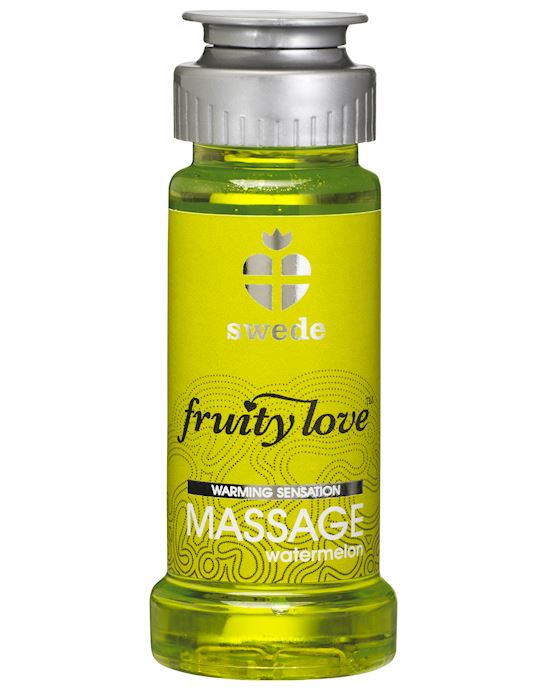 Swede Fruity Love Massage  50 Ml
