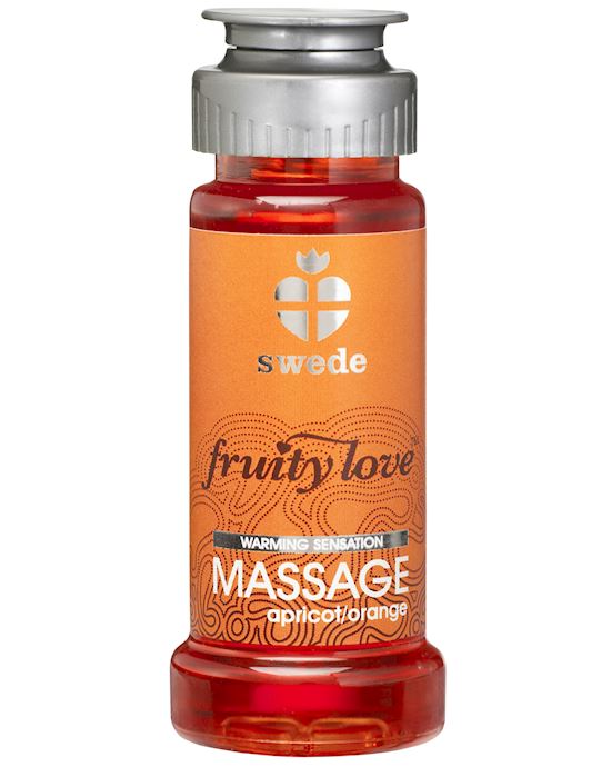 Swede Fruity Love Massage 50 Ml
