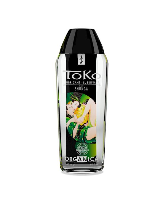 Toko Organica  Personal Lubricant