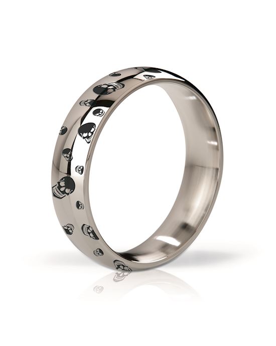 His Ringness Earl Polished  Engraved