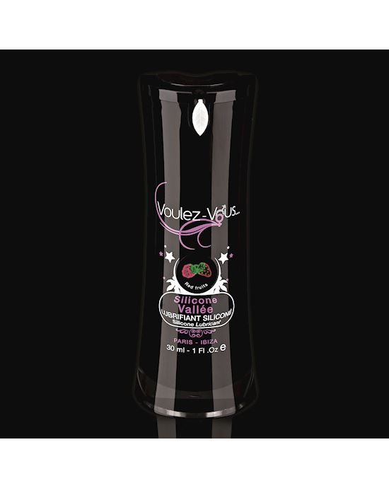 Voulez-vous Silicone Lubricant Red Fruits