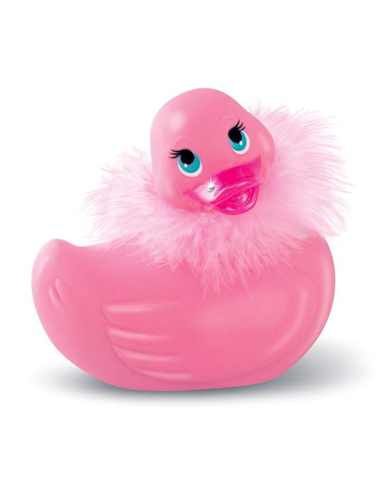 I Rub My Duckie | Paris Travel Size Pink
