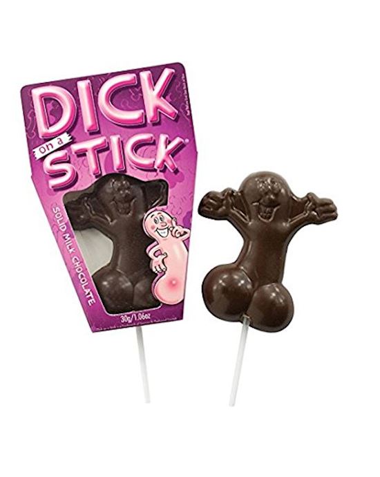 Dick On A Stick