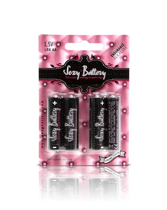 Sexy Battery Alkaline Aa