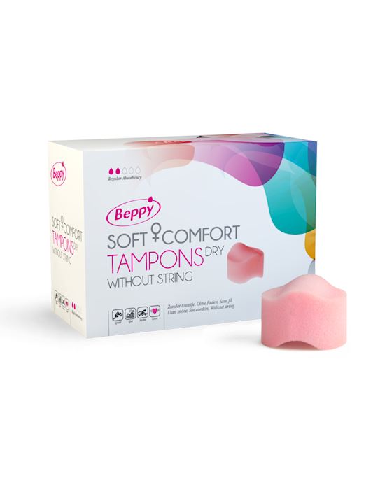 Beppy Classic Dry Tampons 8 pcs