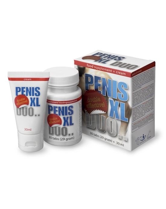 Penis Xl Duo Pack