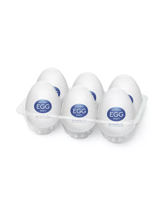 Egg Misty 6 Pieces