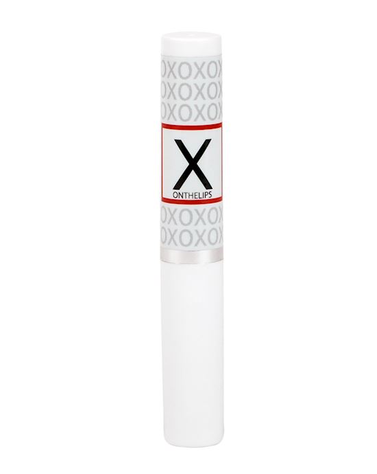 X on the Lips