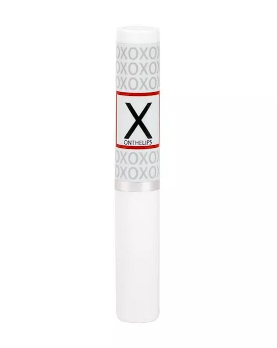 X on the Lips