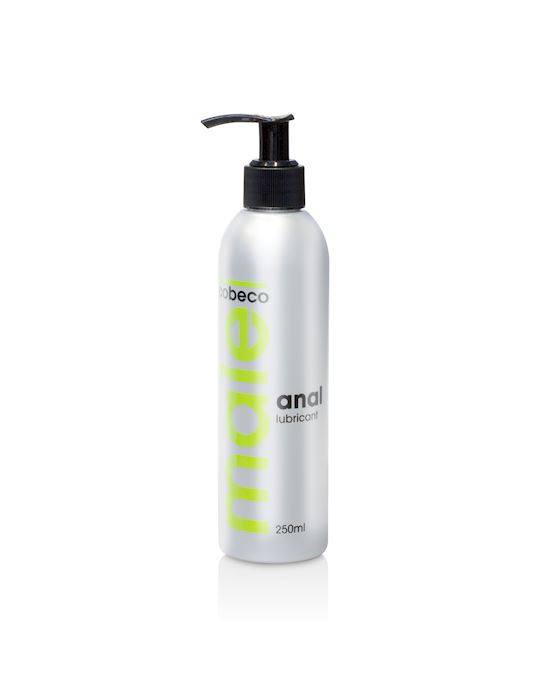 Male Anal Lubricant 250 Ml