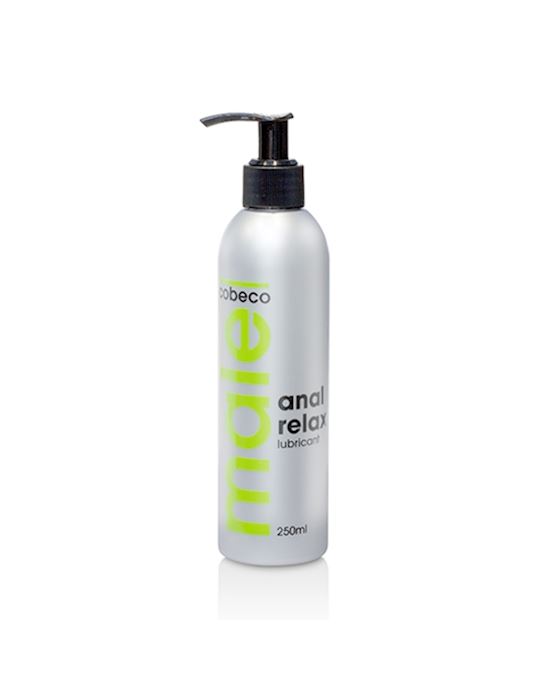 Male Anal Relax Lubricant 250 Ml