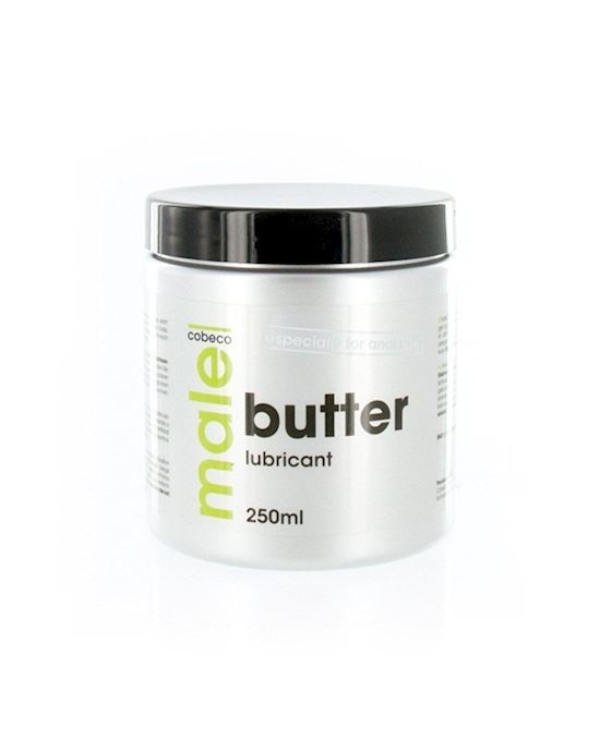 Male Butter Lubricant 250 Ml