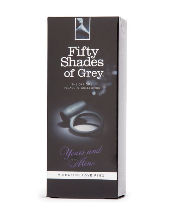 Fifty Shades Of Grey Yours And Mine