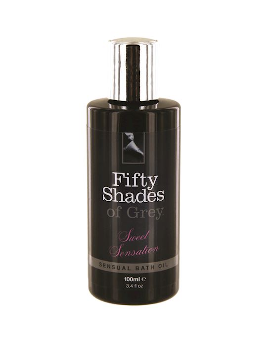 Fifty Shades Of Grey Sensual Bath Oil