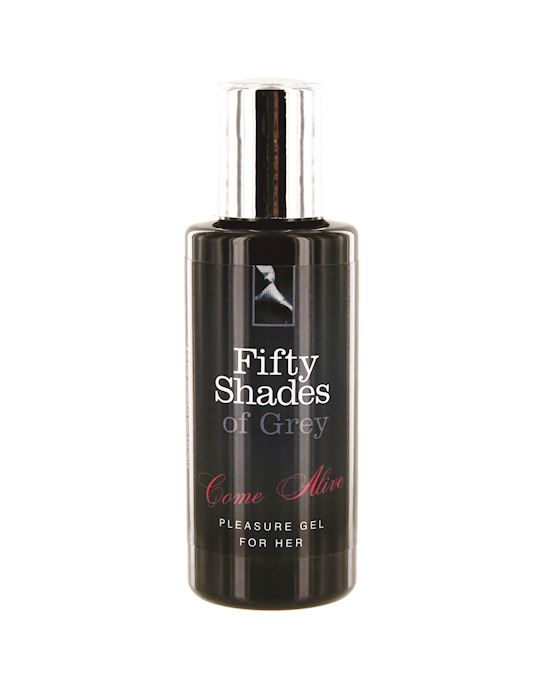 Fifty Shades Of Grey Pleasure Gel For Her
