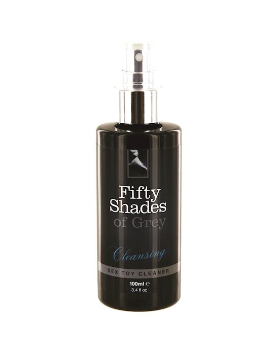 Fifty Shades Of Grey Sex Toy Cleaner