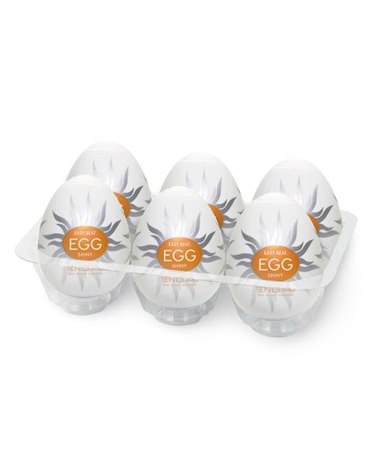 Egg Shiny 6 Pieces