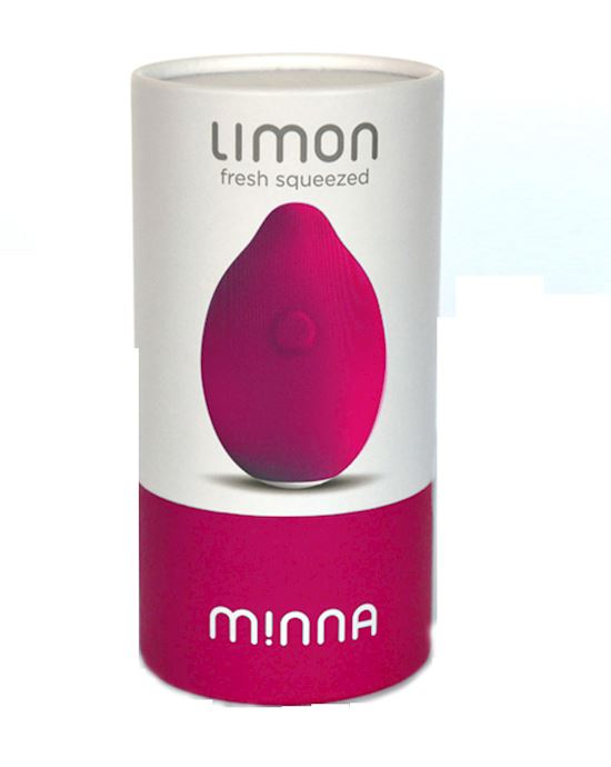 Minna Life Limon Vibrator Pink