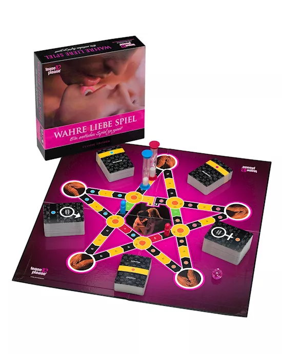 True Love Board Game