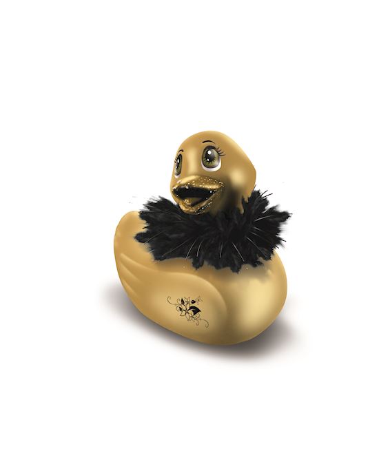 I Rub My Duckie | Paris Travel Size Gold