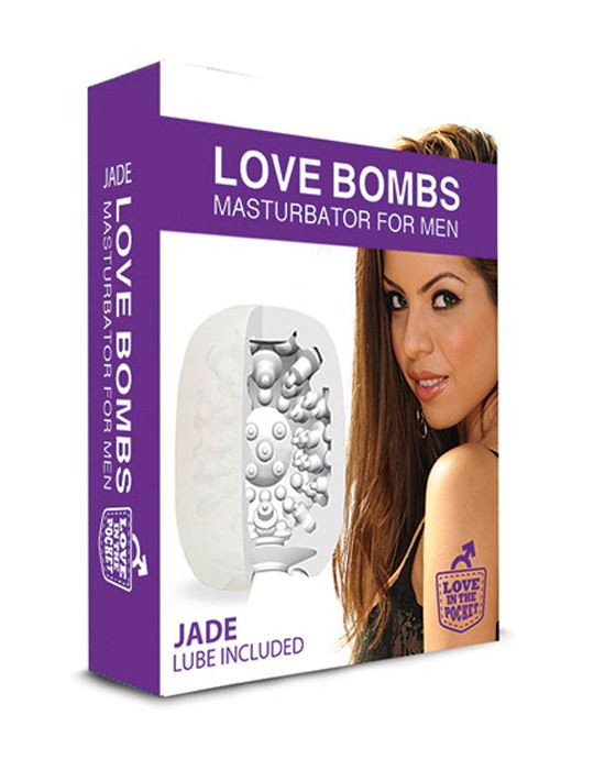 Love In The Pocket Love Bombs Jade