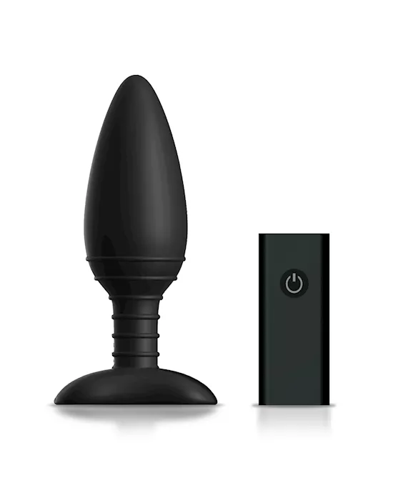 Remote Control Vibrating Butt Plug