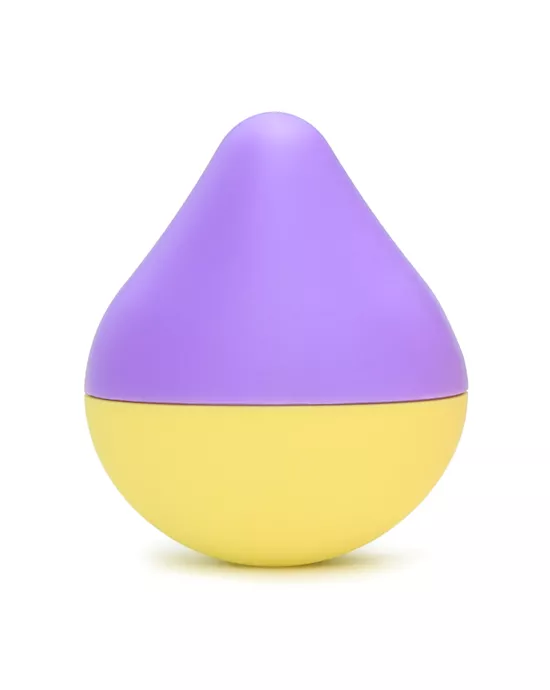 Iroha by Tenga  Mini Fuji Lemon Vibrator