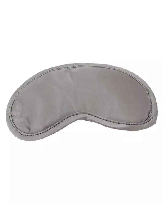 SM Satin Blindfold