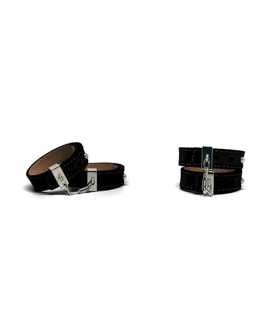 Crave Leather Cuffs